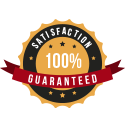 100% Satisfaction Guarantee in Lake Mathews, California
