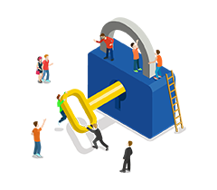 We have a professional and highly skilled locksmith team for all types of lock solutions in Lake Mathews, CA