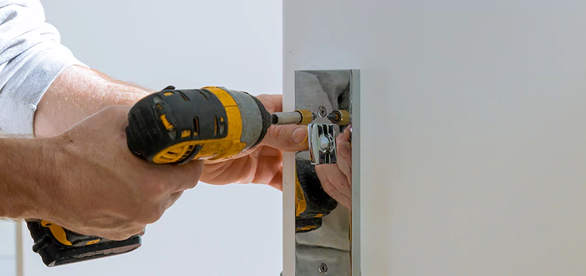 Mortise Electronic Keypad Lock Replacement in Lake Mathews, CA