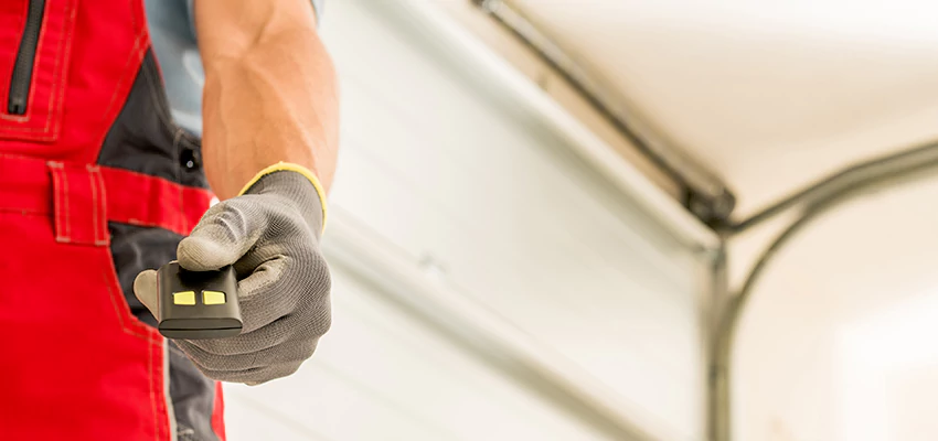 Residential Garage Door Security in Lake Mathews, California