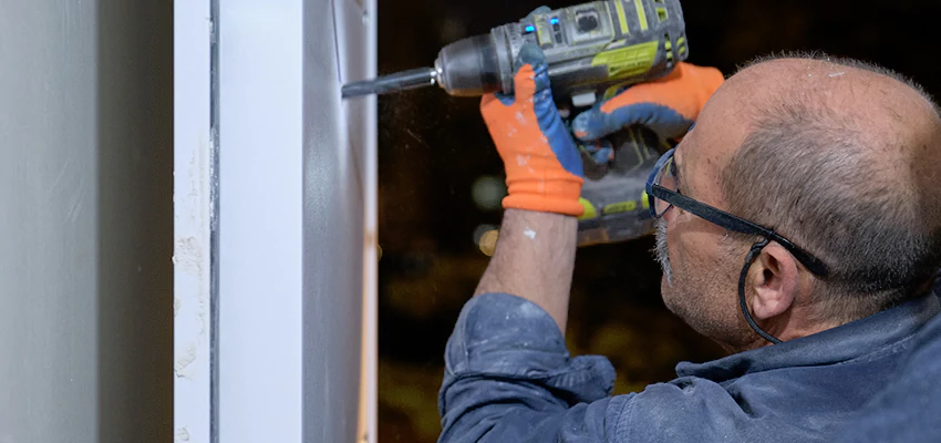 Residential Locksmith Keyless Entry Lock Replacement in Lake Mathews, CA