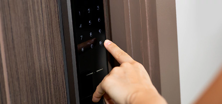 Smart Electric Locks Replacement Services in Lake Mathews, CA
