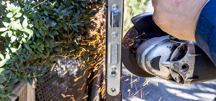 Broken Door Frame Repair in Lake Mathews, CA