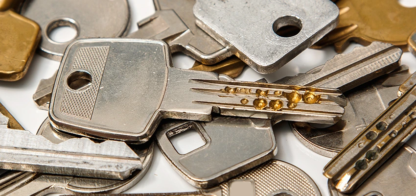 Stuck Key Extraction in Lake Mathews, CA