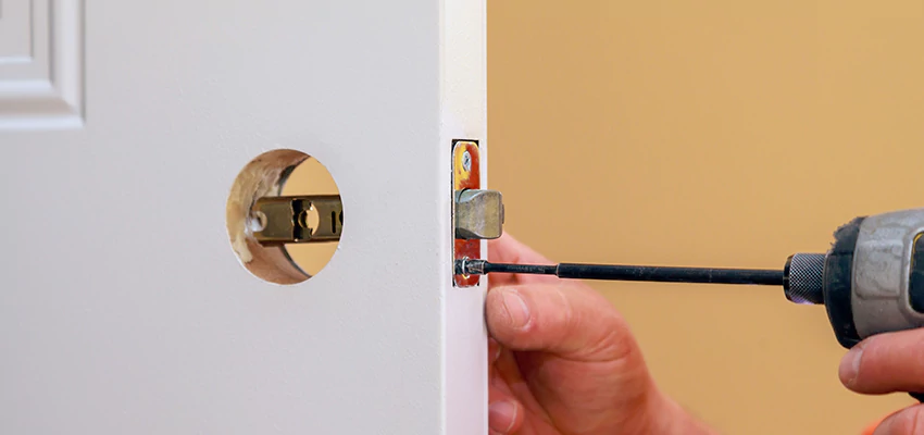 Stuck Door Knobs Repair in Lake Mathews, CA