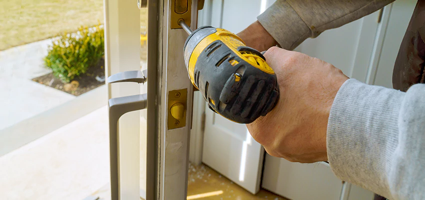 Smart Lock Installation in Lake Mathews, California