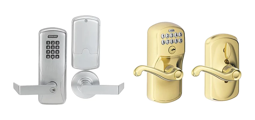 Schlage Smart Locks Replacement in Lake Mathews, California