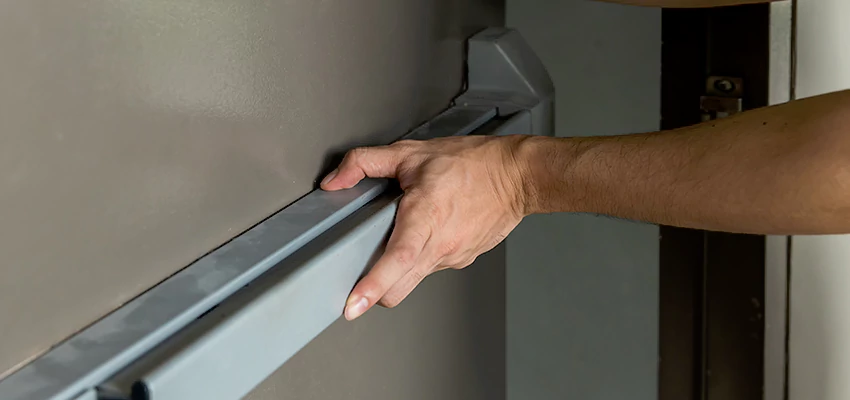 Electro-Magnetic Hold Open Fire Door Closing Systems in Lake Mathews, CA