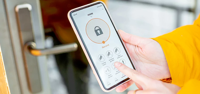 Digital Front Door Lock Repair And Installation in Lake Mathews, California