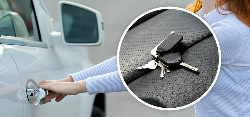 Locksmith For Locked Car Keys In Car in Lake Mathews, California