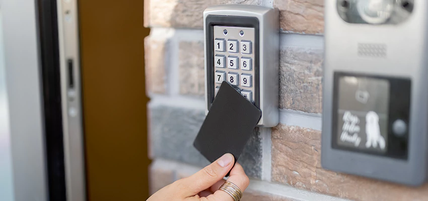 Residential Access Security Camera Systems Installation in Lake Mathews, CA