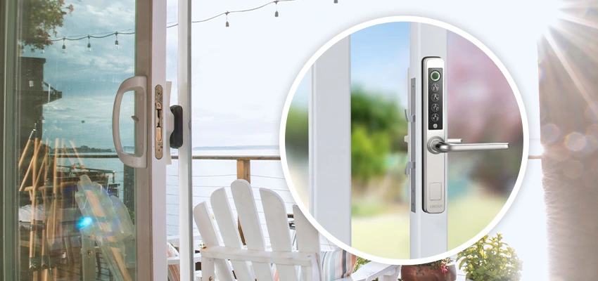 Sliding French Doors Locks Installation in Lake Mathews, California