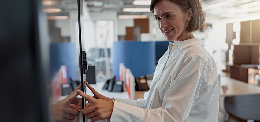 Maintenance of Building Security System in Lake Mathews, California