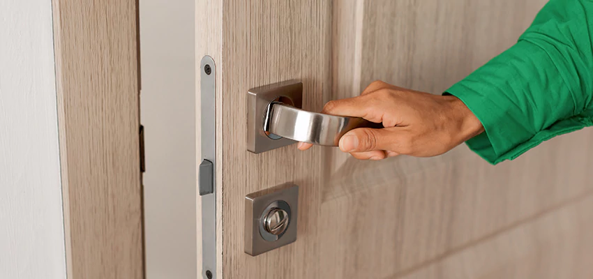 Garage Door Lock Reinforcements in Lake Mathews, California