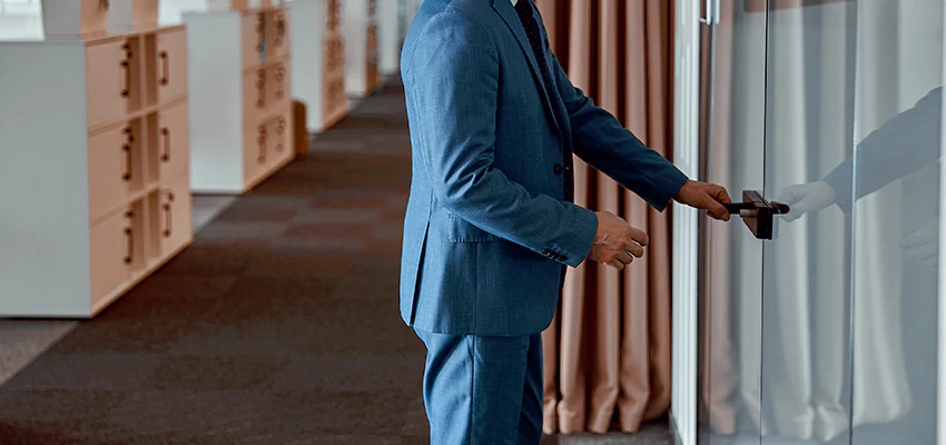 Commercial Glass Door Locks in Lake Mathews, CA