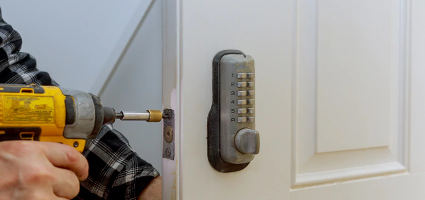 Digital Locks For Home Invasion Prevention in Lake Mathews, CA