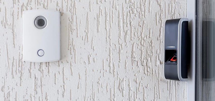 Multi-User Fingerprint Door Locks Installation in Lake Mathews, California