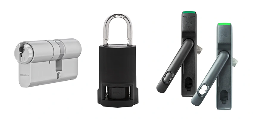 ASSA-Abloy Deadlock Replacement in Lake Mathews, CA