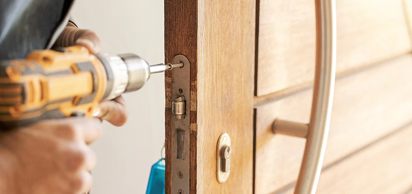 Mortise Broken Door Lock Repair in Lake Mathews, California