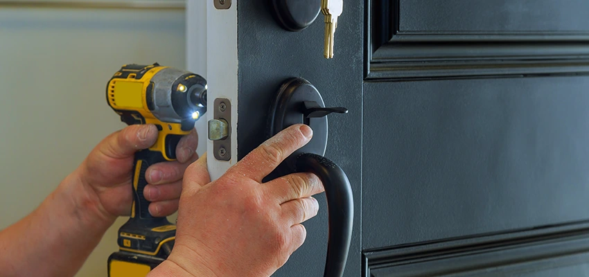 Sliding Door Lock Repair in Lake Mathews, CA