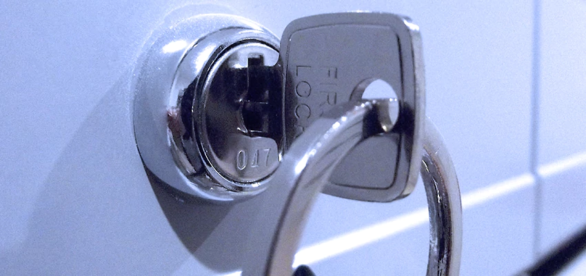 Mailbox Biometric Lock Replacement in Lake Mathews, California