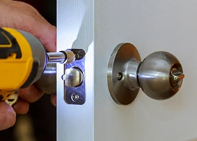 Door Lock Replacement in Lake Mathews, California